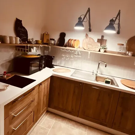 Ferienhaus Essenza Salentina Nardò
