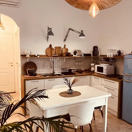 Essenza Salentina Ferienhaus *